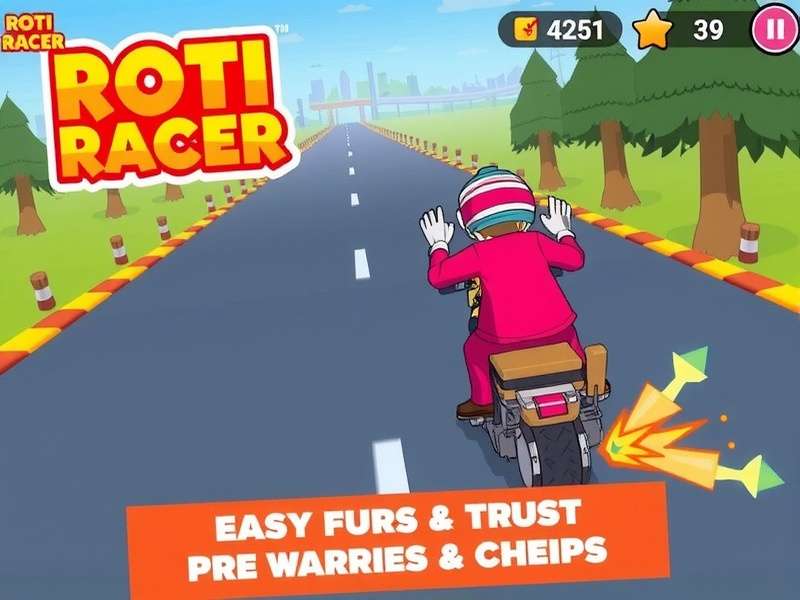 Roti Racer Community Event